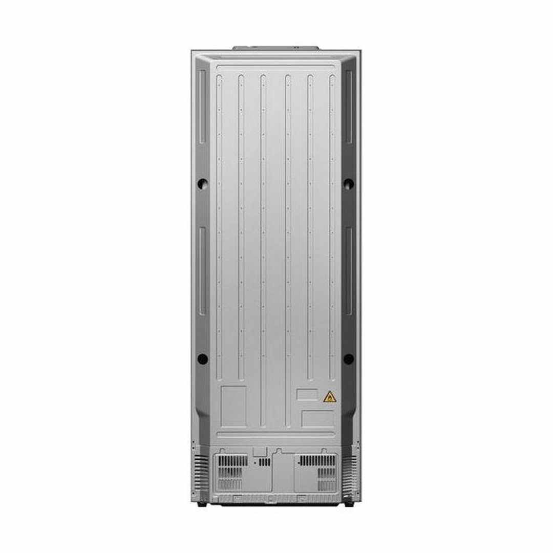 Haier FD 70 Series 5 444L No Frost Freestanding Fridge Freezer in Black | HFR5719EWPB Haier Fridge Freezer Euronics Ireland
