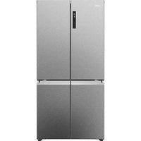 Haier Cube 90 Series 5 528L Total No Frost American Fridge Freezer | HCR5919ENMP Haier American Fridge Freezer Euronics Ireland