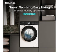 Hisense 12kg Washing Machine | WF5S1245BW