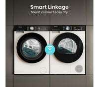 Hisense 12kg Washing Machine | WF5S1245BW