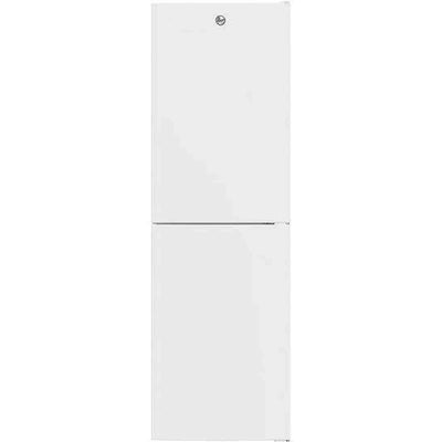 Hoover 50/50 Low Frost Freestanding Fridge Freezer | HOCT3L517EWK-1 Hoover Fridge Freezer Euronics Ireland