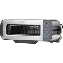 Ninja Foodi 3‑in‑1 Toaster, Grill & Panini Press | ST202UK (Stainless Steel)