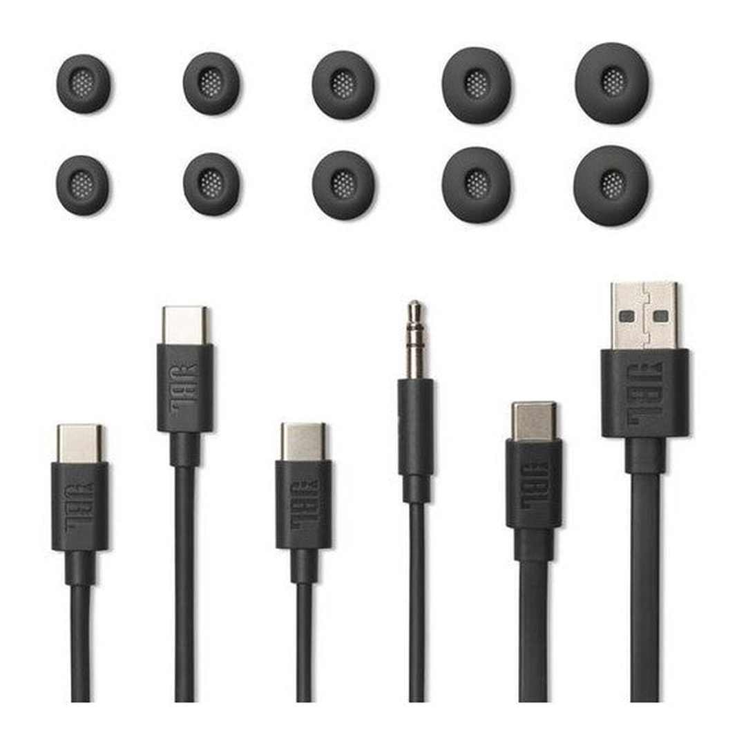 JBL Tour Pro 3 True Wireless Noise Cancelling Earbuds - Black | JBLTOURPRO3BLK JBL Earbuds Euronics Ireland