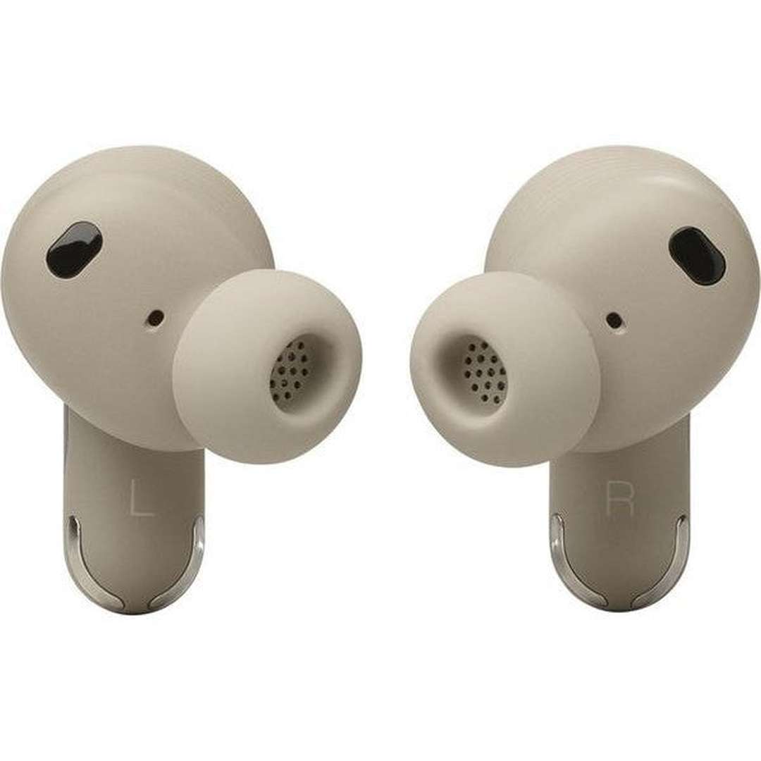 JBL Tour Pro 3 True Wireless Noise Cancelling Earbuds - Latte | JBLTOURPRO3LTT JBL Earbuds Euronics Ireland