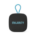 Majority Move M1 Portable Bluetooth Speaker, Black - product image 1