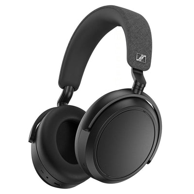 Sennheiser MOMENTUM 4 Wireless Over‑Ear Headphones – Black | 509266