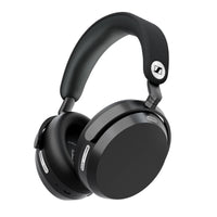 Sennheiser MOMENTUM 5 Wireless Headphones Black — iso-front hero