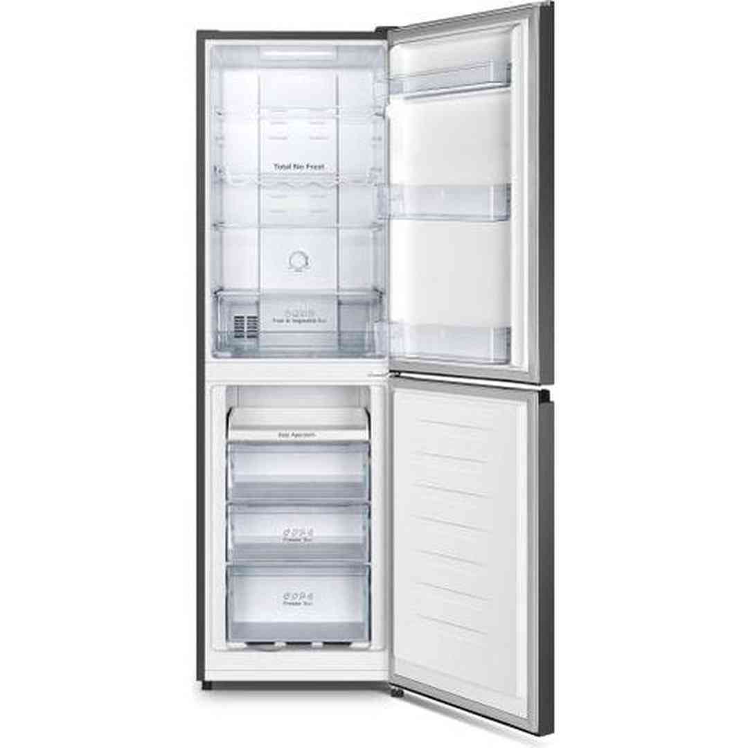 Hisense Freestanding 50/50 Fridge Freezer | RB327N4BBE Hisense American Fridge Freezer Euronics Ireland