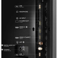 Hisense U6NQ 55" 4K UHD Mini-LED Smart TV | 55U61NQ Hisense TV Euronics Ireland