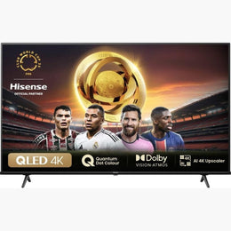 Hisense E7N 55" 4K QLED Smart TV | 55E71NQ