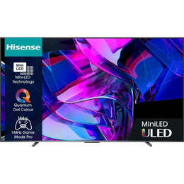 Hisense U7K 100" 4K UHD Mini-LED Smart TV | 100U71KQ