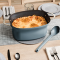 Ninja Foodi PossibleCooker 8-in-1 Multi Cooker 8L Sea Salt Grey product image