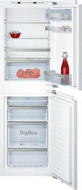 NEFF N70 KI7853D30G built-in NoFrost fridge freezer in White