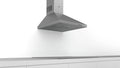Bosch Series 2 60cm wall-mounted chimney cooker hood in Stainless Steel