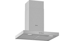 NEFF N30 60cm Chimney Cooker Hood - Stainless Steel | D62BBC0N0B