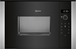 NEFF N50 Built-In Microwave - Black | HLAWD23N0B