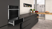 NEFF N 50 N1AHA01N0B Built-In Warming Drawer in Stainless Steel