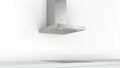 Bosch Series 2 60cm box-design chimney cooker hood in Stainless Steel