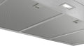 Bosch DWB96DM50B Series 4 90cm wall-mounted cooker hood in Stainless Steel