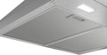 Bosch Series 2 60cm pyramid chimney cooker hood in Stainless Steel