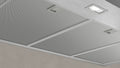 NEFF N 50 90cm wall-mounted chimney cooker hood in Stainless Steel