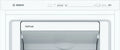 Bosch GSN33VWEPG Series 4 freestanding frost free upright freezer in White