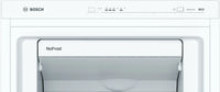 Bosch GSN33VWEPG Series 4 freestanding frost free upright freezer in White