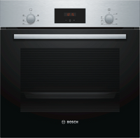 Bosch Series 2 HHF113BR0B Built-In Single Oven in Stainless Steel