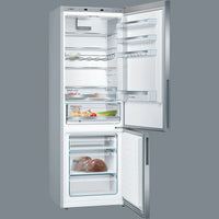 Bosch Serie 6 Freestanding Fridge Freezer | KGE49AICAG Bosch Fridge Freezer Euronics Ireland