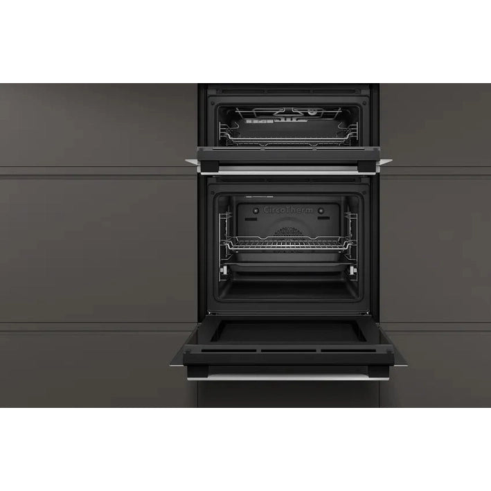 Neff Integrated 60cm Double Oven | U1ACE5HN0B