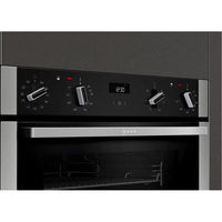 Neff Integrated 60cm Double Oven | U1ACE5HN0B