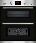 NEFF N30 J1GCC0AN0B built-under double oven in Stainless Steel