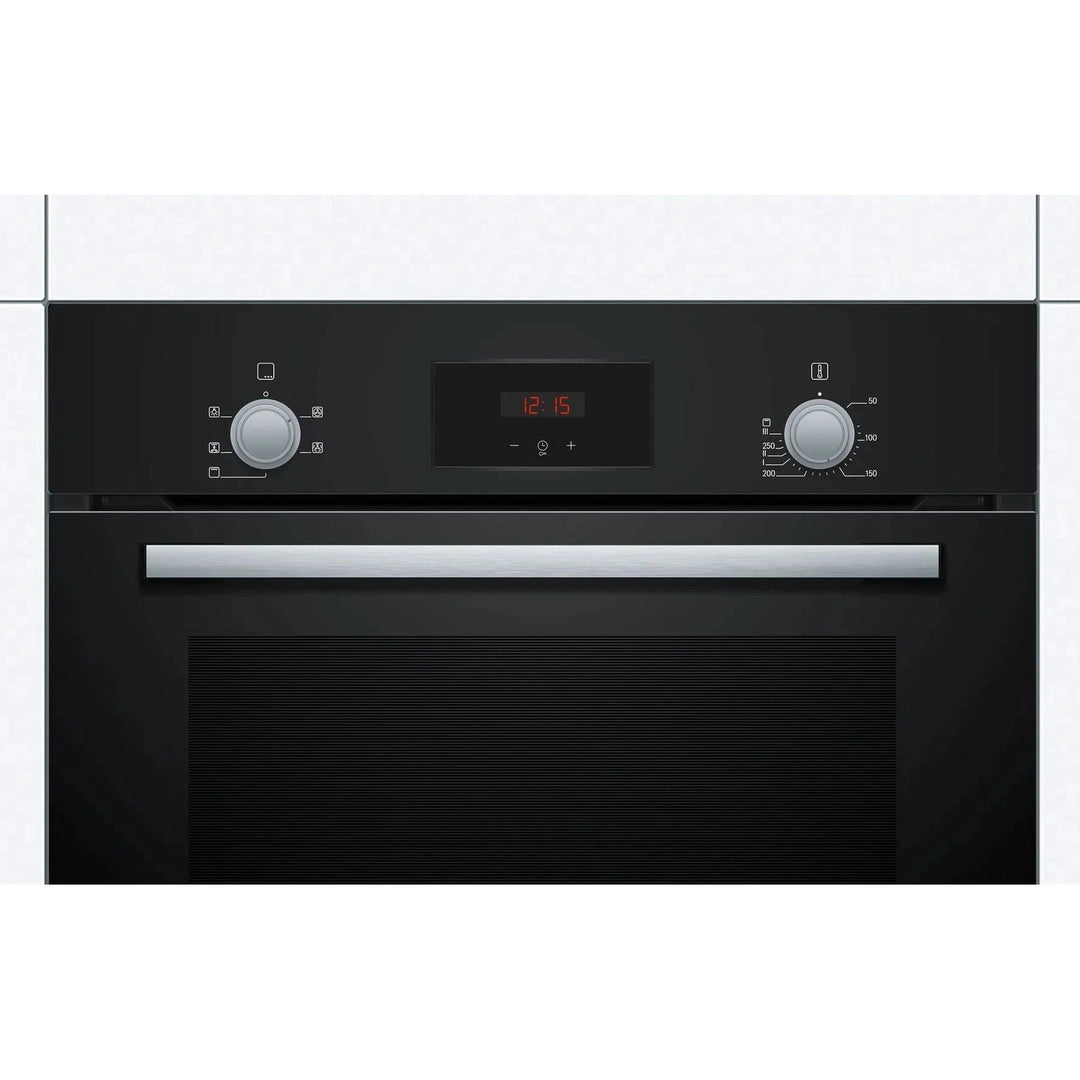 Bosch Integrated Multifunction Oven Serie 2 | HHF113BA0B Bosch Oven Euronics Ireland