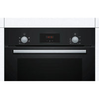 Bosch Integrated Multifunction Oven Serie 2 | HHF113BA0B Bosch Oven Euronics Ireland