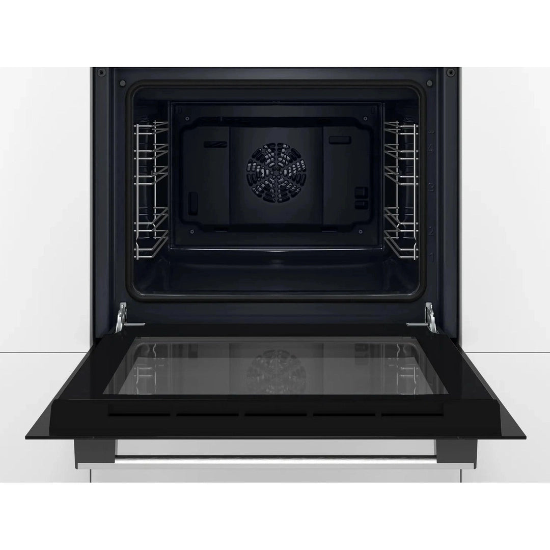 Bosch Integrated Multifunction Oven Serie 2 | HHF113BA0B Bosch Oven Euronics Ireland