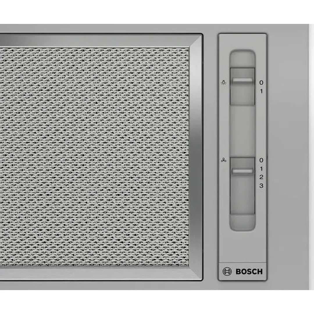 Bosch Series 2 Canopy cooker hood 53 cm Anthracite DLN53AA70B | DLN53AA70B Bosch Cooker Hood Euronics Ireland