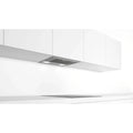Bosch Series 2 Canopy cooker hood 53 cm Anthracite DLN53AA70B | DLN53AA70B Bosch Cooker Hood Euronics Ireland