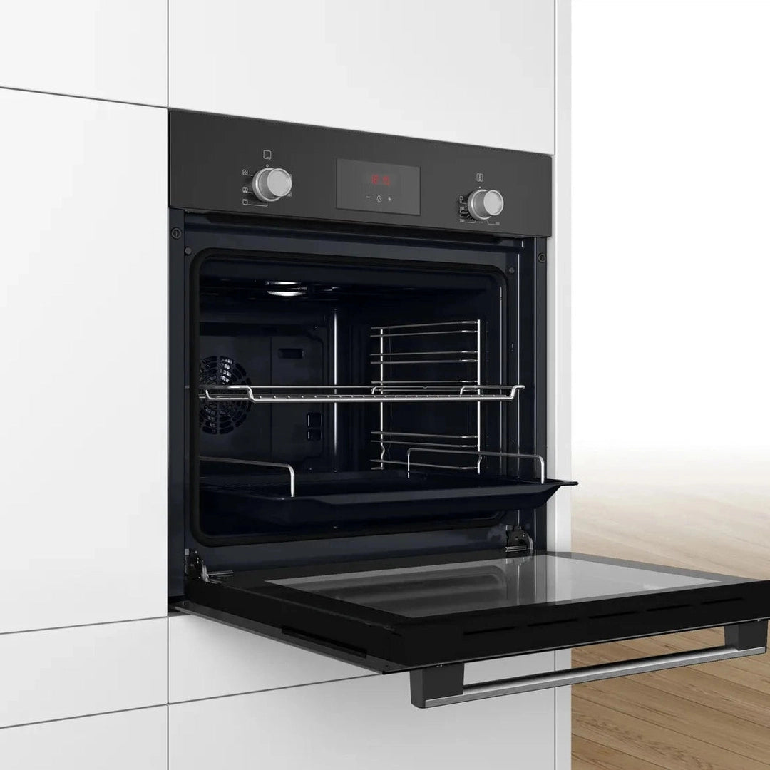 Bosch Integrated Multifunction Oven Serie 2 | HHF113BA0B Bosch Oven Euronics Ireland
