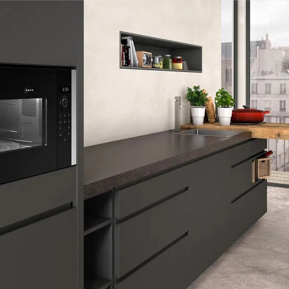 Neff Integrated Microwave Oven – view 4