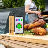 MEATER Plus Wireless Smart Meat Thermometer product image