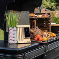 MEATER Pro XL Smart Meat Thermometer with 4 WiFi Probes product image