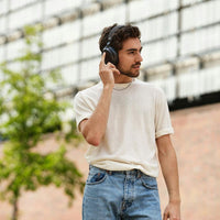 Sennheiser MOMENTUM 4 Wireless Over‑Ear Headphones – Black | 509266