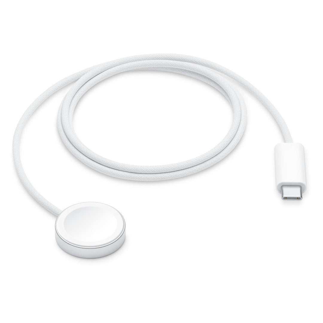 Apple Watch Magnetic Fast Charger to USB-C Cable 1m | MT0H3ZM/A Apple Phone Charger Euronics Ireland