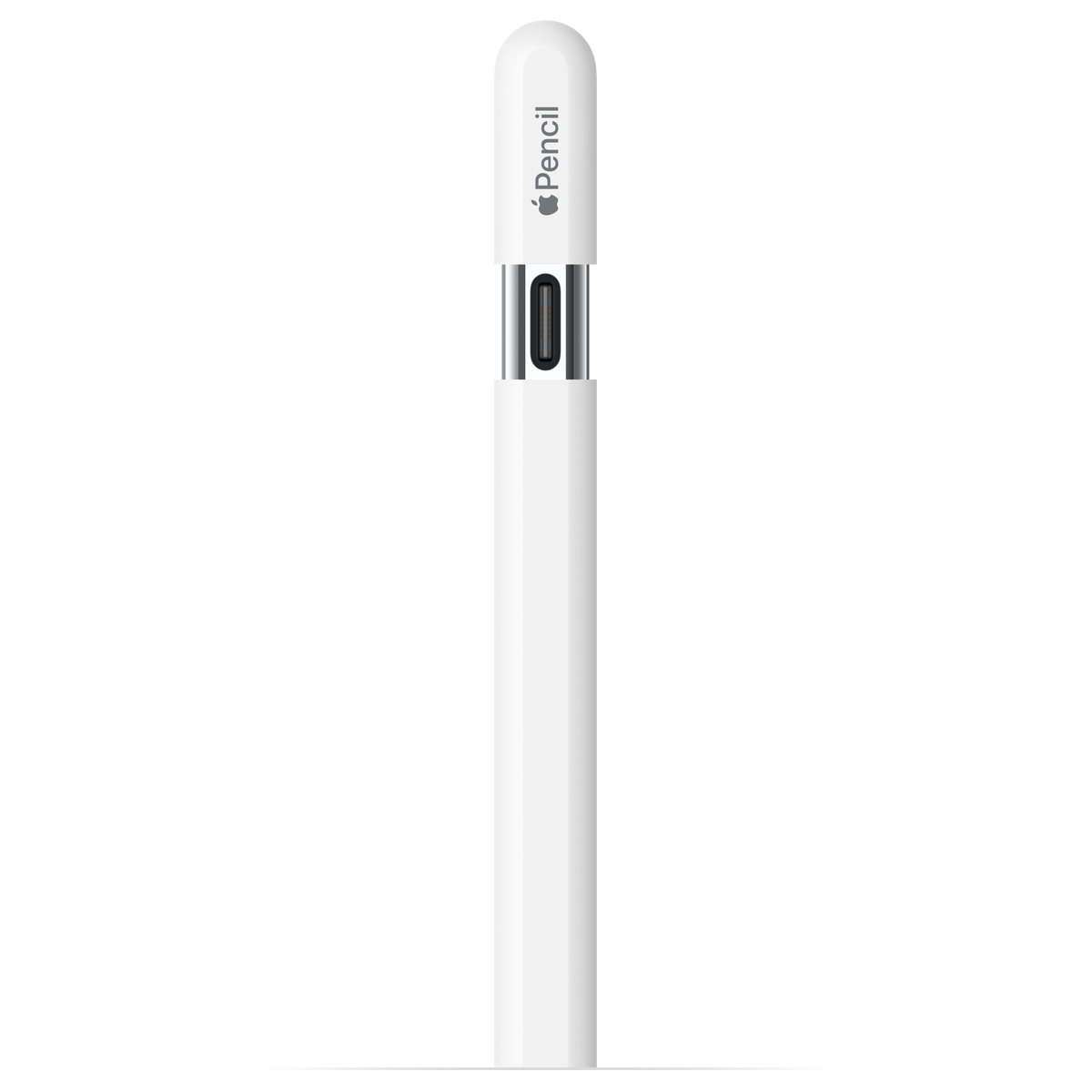 Apple Pencil (USB-C) - USB-C port under the cap