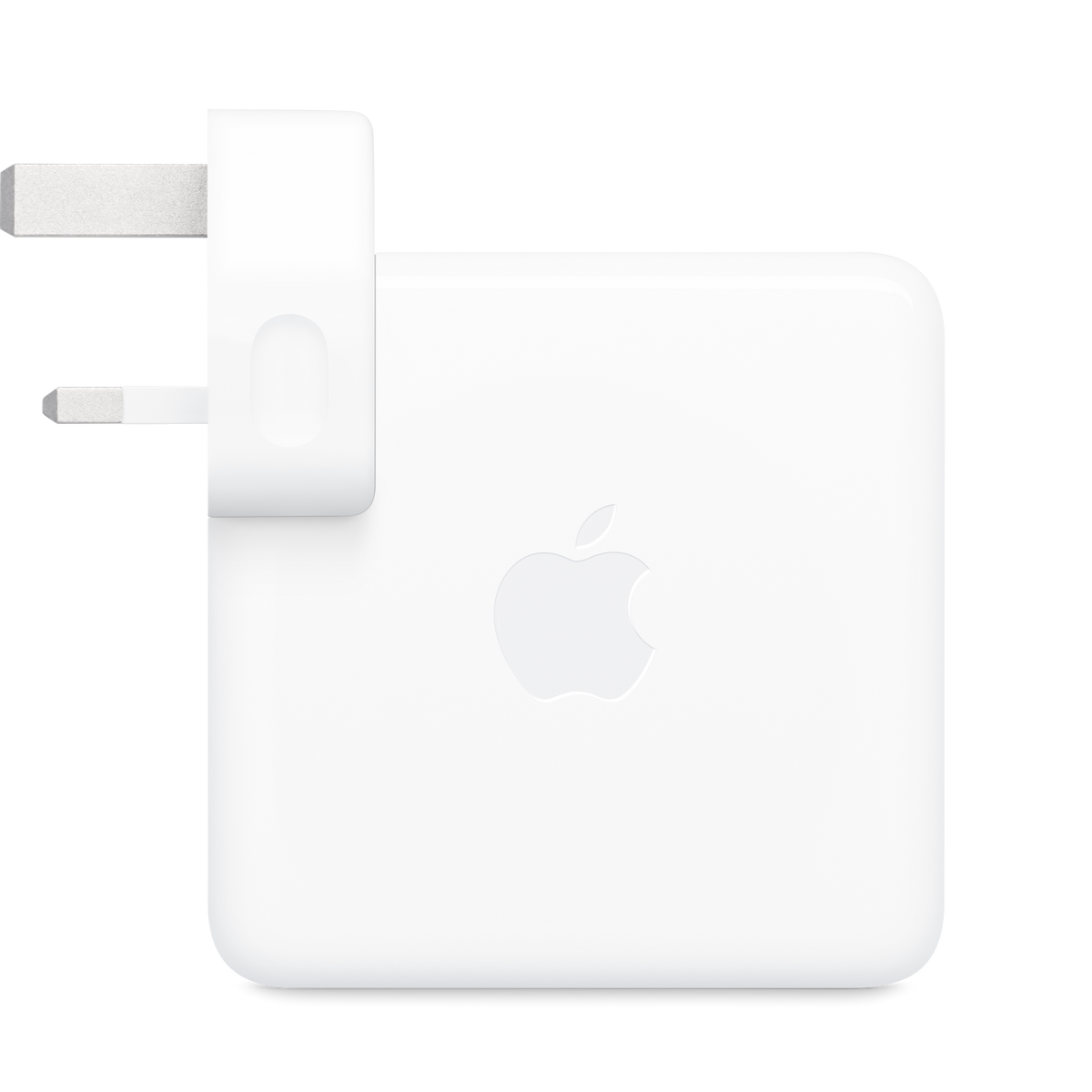 Apple 96W USB-C Power Adapter - front view
