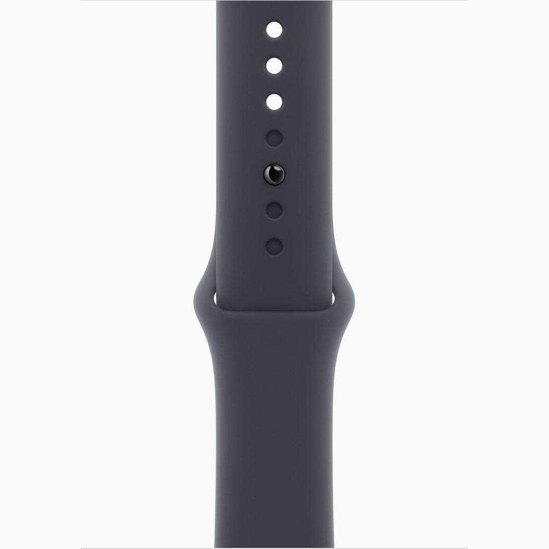 Apple Watch SE GPS 44MM Midnight Aluminium Case with Midnight Sport Band - M/L | MXEK3QA/A Apple Smartwatch Euronics Ireland