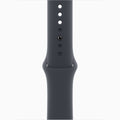 Apple Watch SE GPS 44MM Midnight Aluminium Case with Midnight Sport Band - M/L | MXEK3QA/A Apple Smartwatch Euronics Ireland