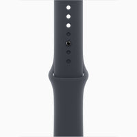 Apple Watch SE GPS 44MM Midnight Aluminium Case with Midnight Sport Band - M/L | MXEK3QA/A Apple Smartwatch Euronics Ireland