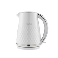 Morphy Richards Hive Kettle 1.5L White product image