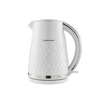 Morphy Richards Hive Kettle 1.5L White product image